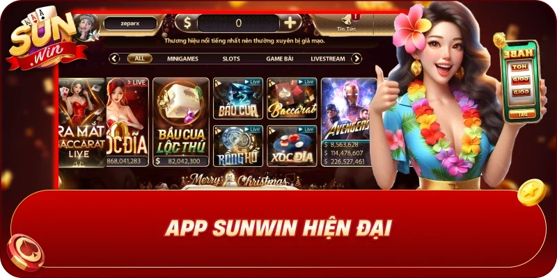 Hướng dẫn chi tiết cách tham gia trải nghiệm tại Sunwin