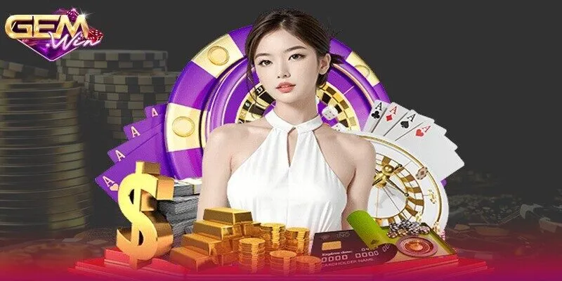 Gemwin là cổng game được yêu thích nhất hiện nay