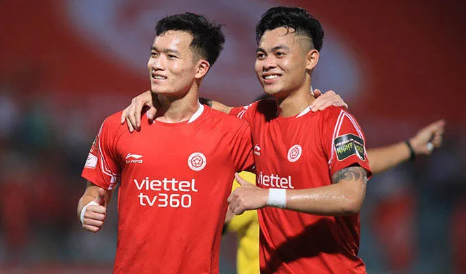 Tổng quan về V-League