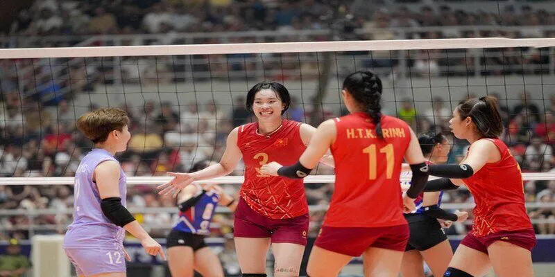 Giải mã luật chơi và cách tính kết quả trong kèo bóng chuyền