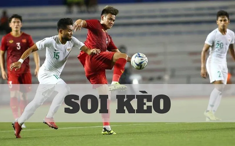 kèo bóng đá Việt Nam